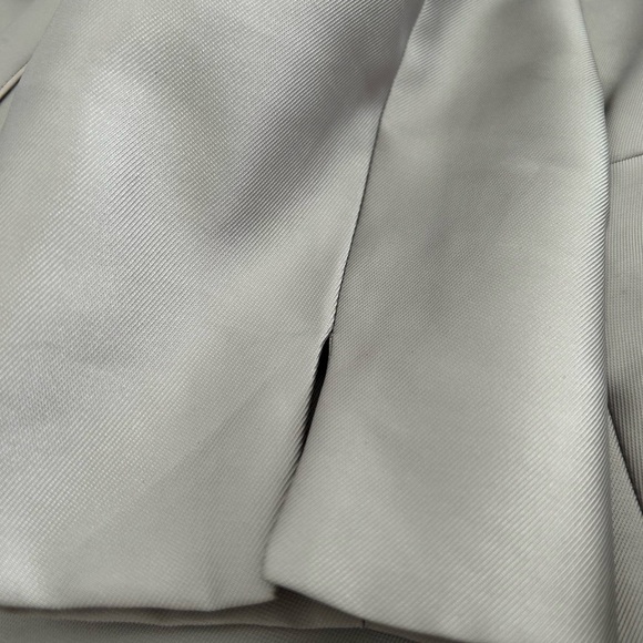 Jacques Vert Collection Jacket light mauve/purple sheen. Size 18 - Picture 8 of 8